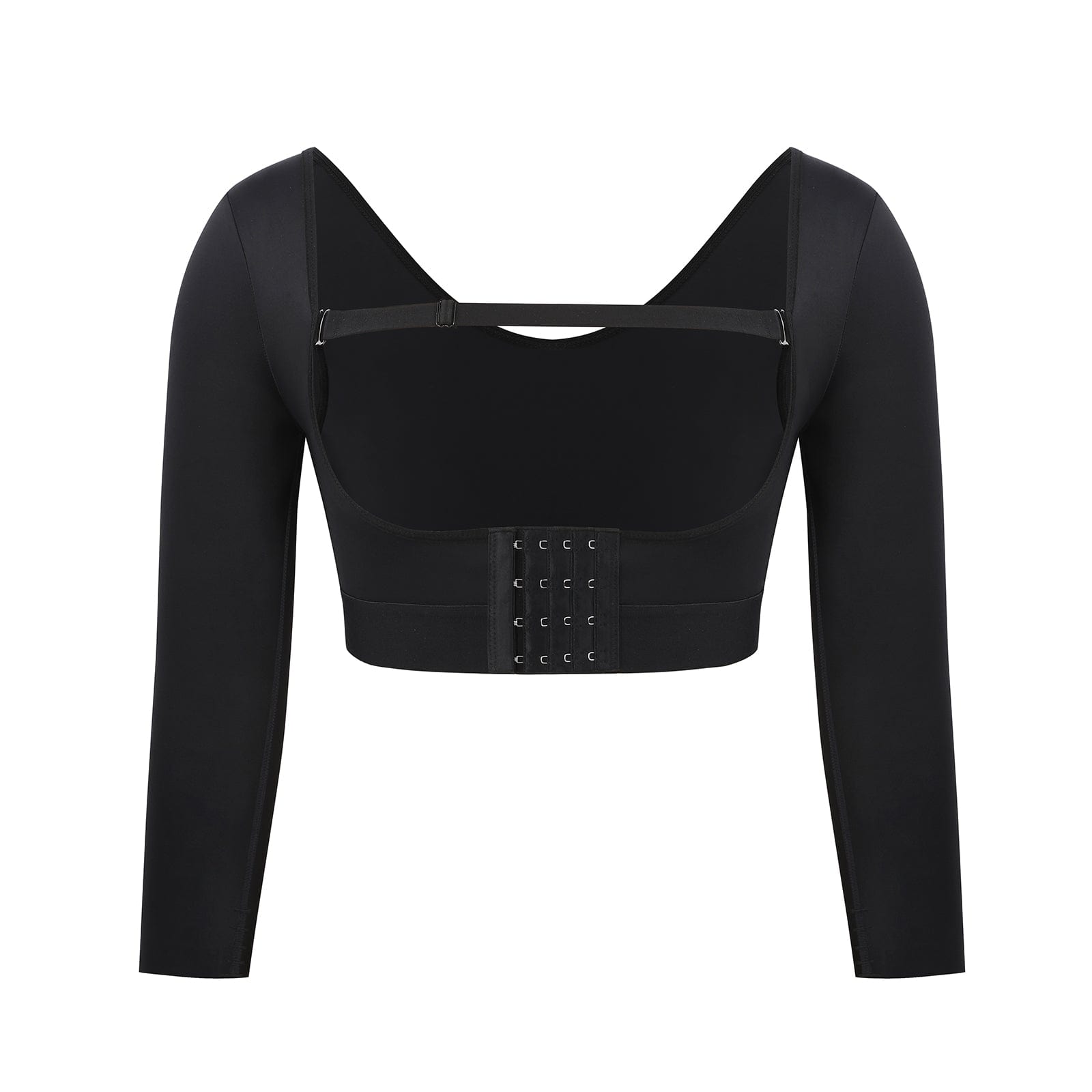 Natural Post-Surgical Shaping Top – Breathable & Adjustable Support