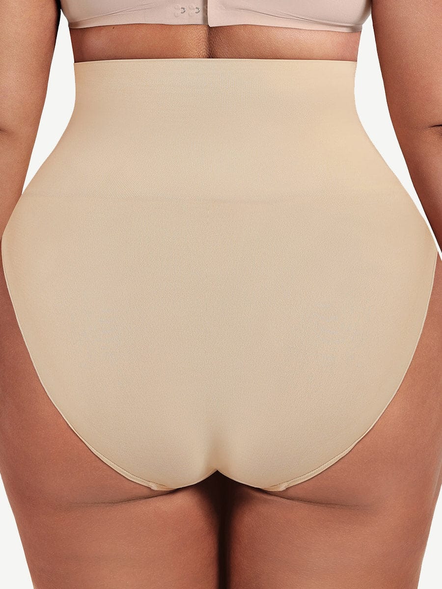 Seamless Instant Smooth Shaped Low Rise Briefs