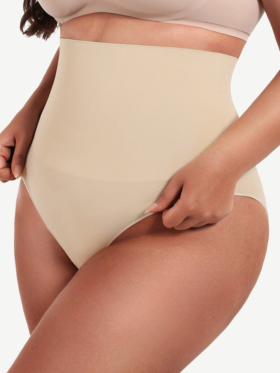 Seamless Instant Smooth Shaped Low Rise Briefs