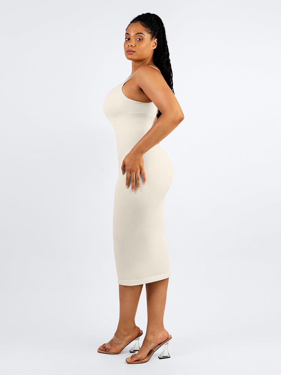 Seamless Midi Dress