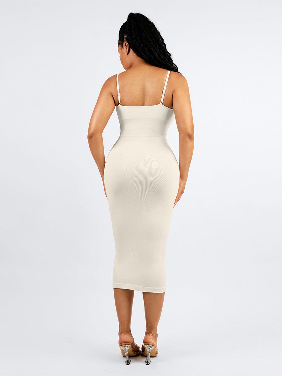 Seamless Midi Dress