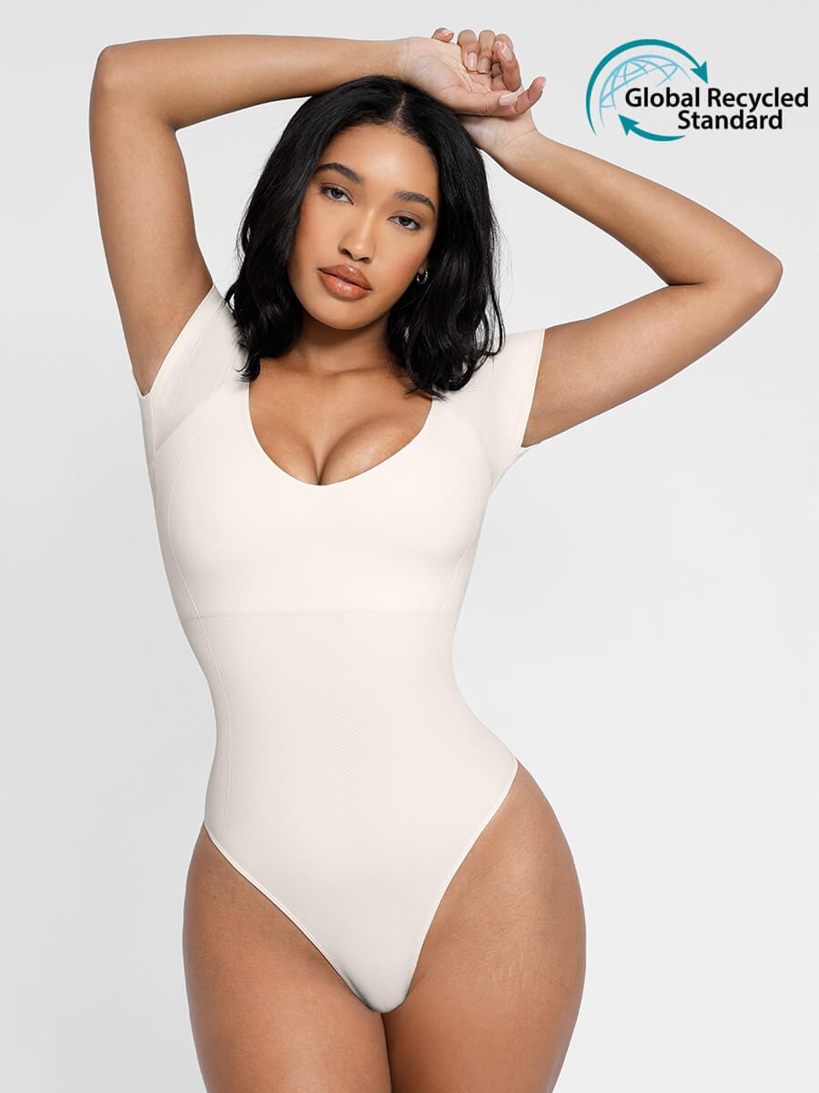 Super Strong Chest Support Bodysuit