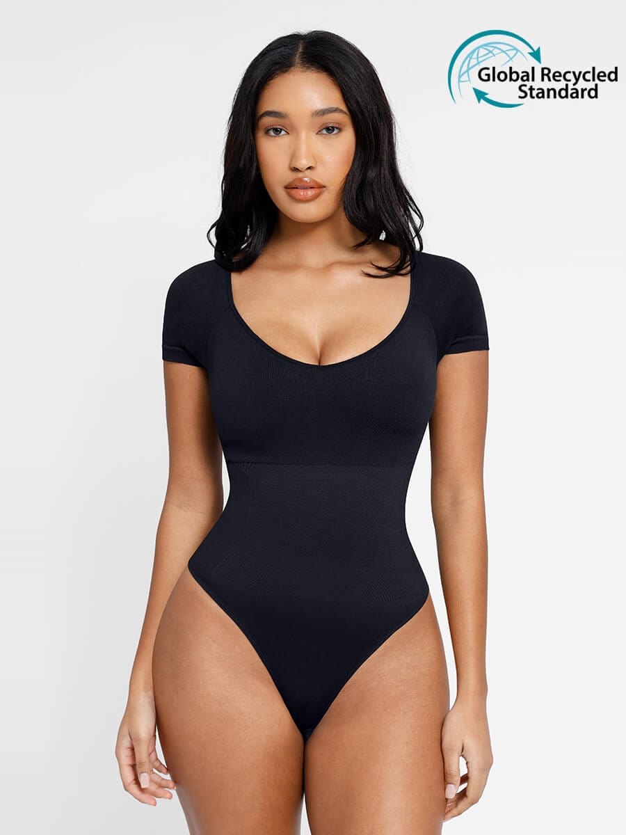 Super Strong Chest Support Bodysuit