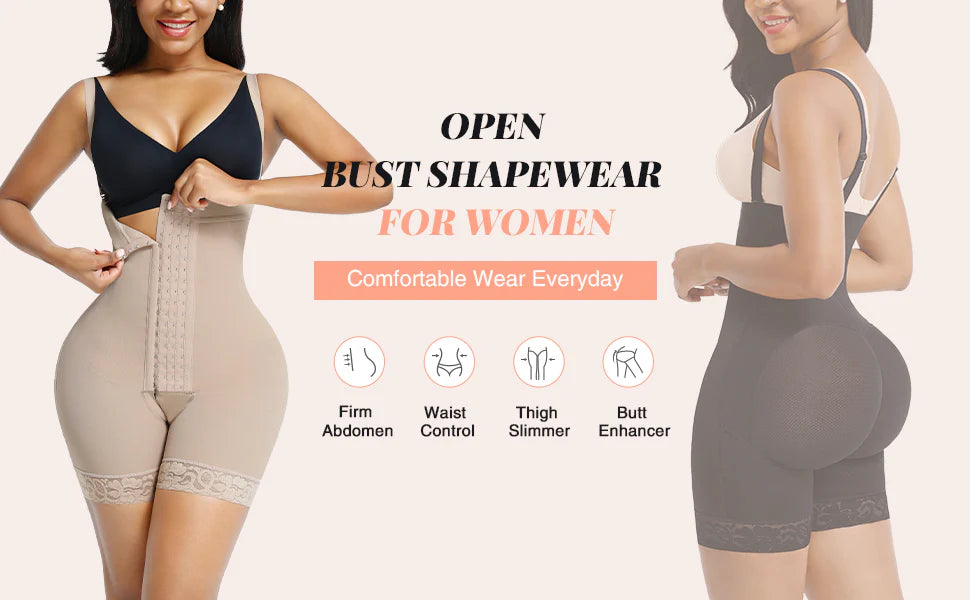 Full Body Shaper Shapewear