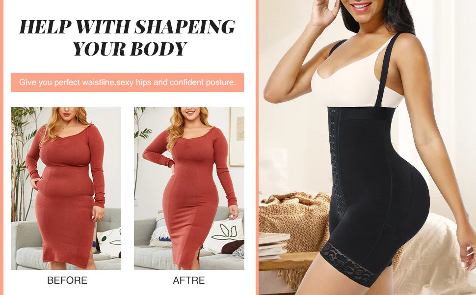 Full Body Shaper Shapewear