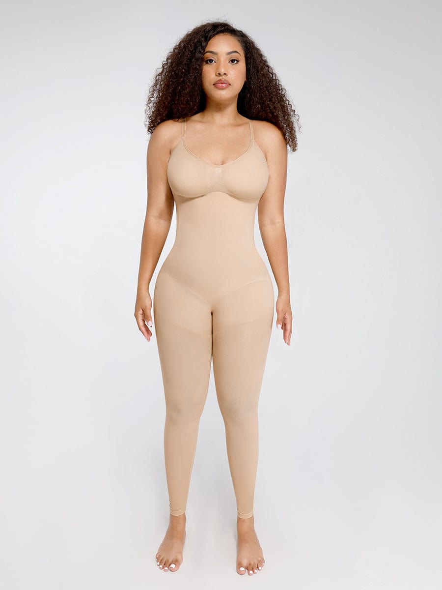 Shaping Full-Length Body Shaper