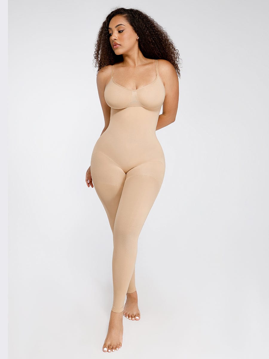 Shaping Full-Length Body Shaper