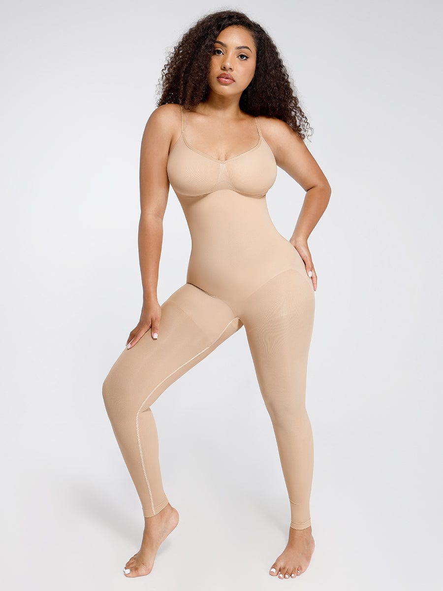 Shaping Full-Length Body Shaper