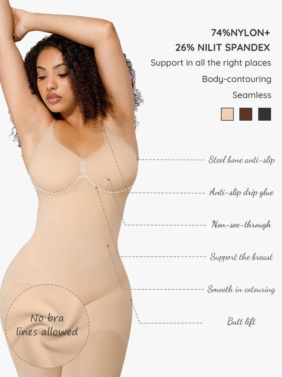 Shaping Full-Length Body Shaper