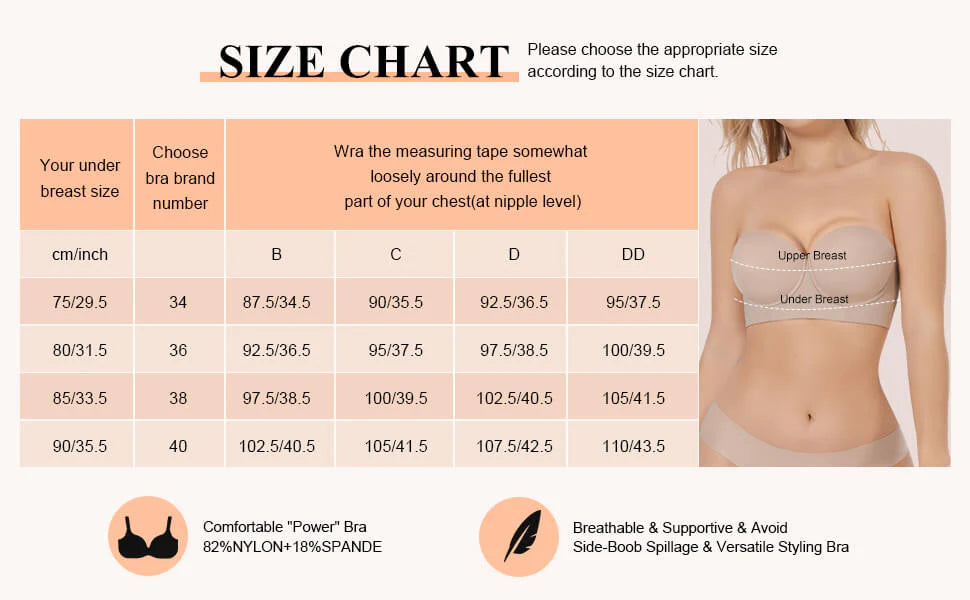 Wholesale Strong Support Multifunctional Comfortable Breathable Bra