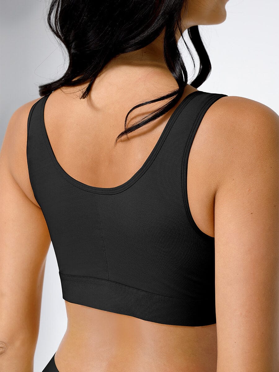 Front Closure Bra