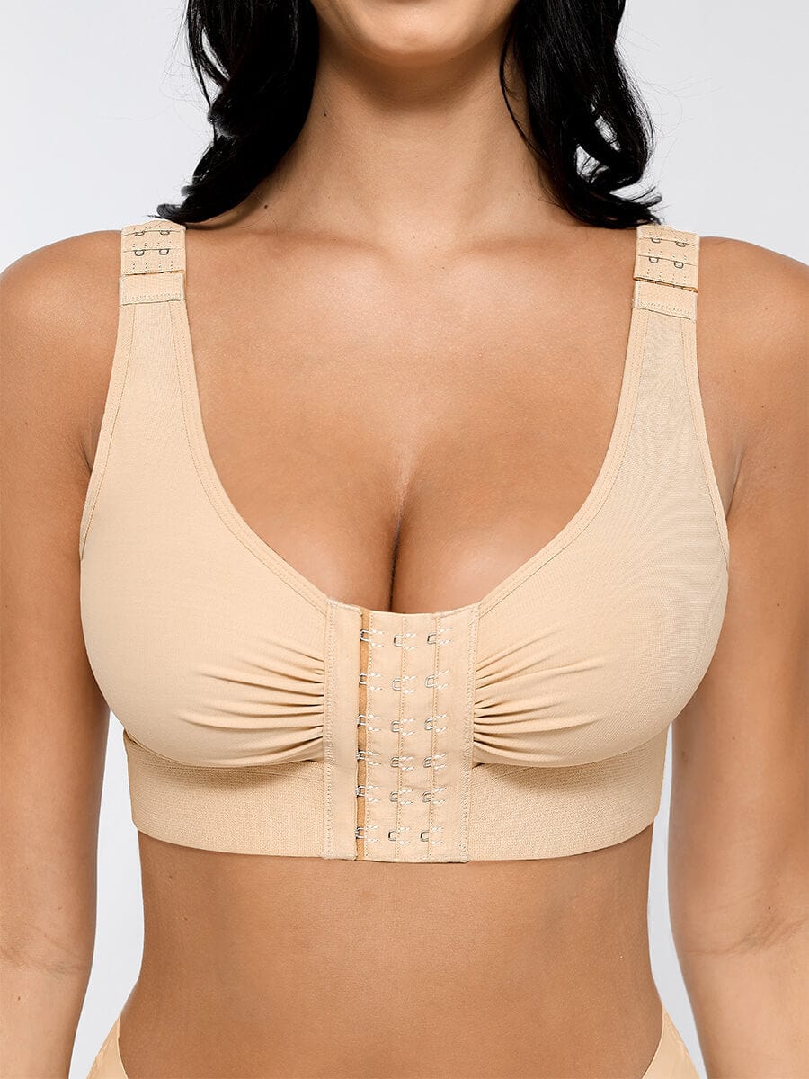 Front Closure Bra