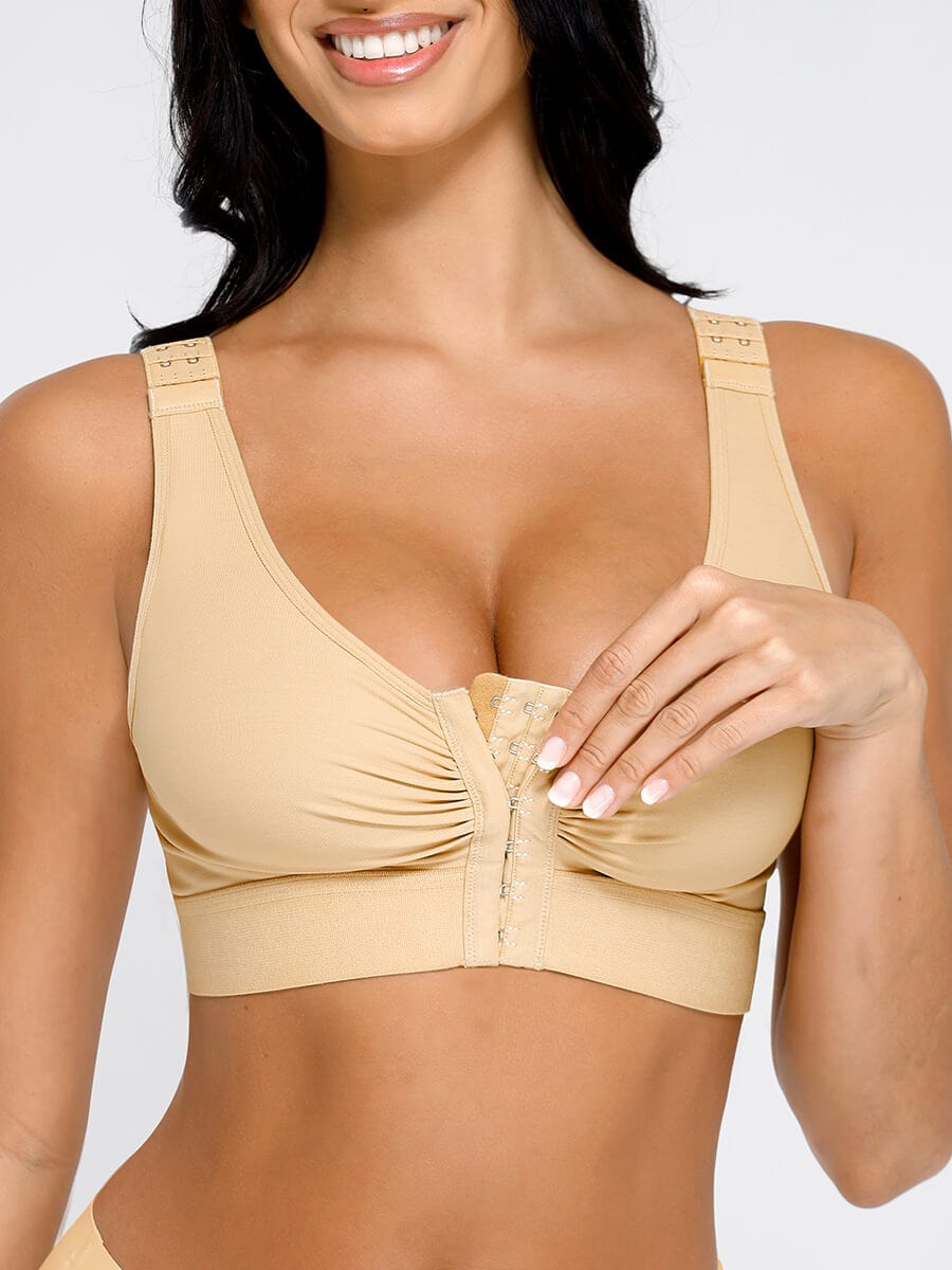 Front Closure Bra