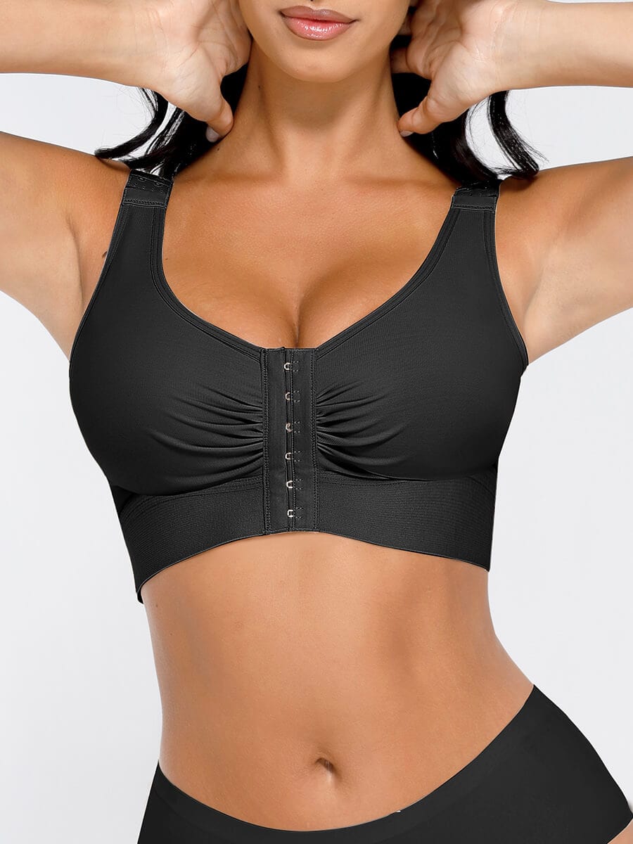 Front Closure Bra