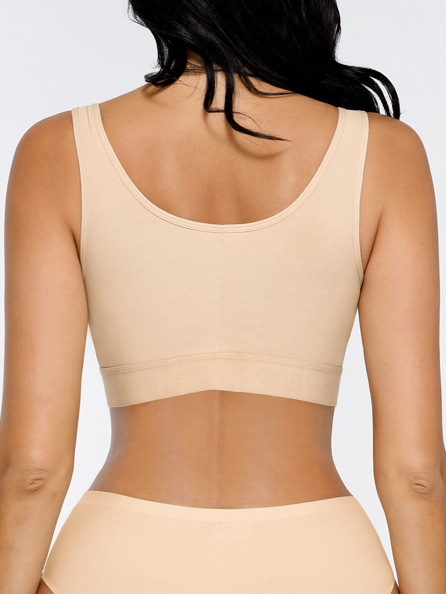 Front Closure Bra