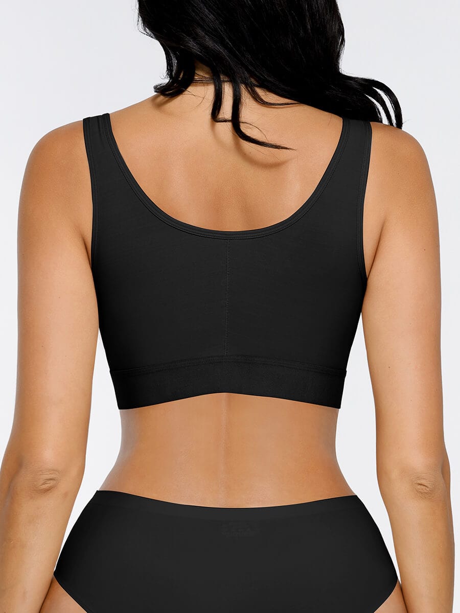 Front Closure Bra