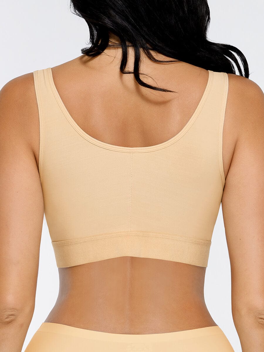 Front Closure Bra