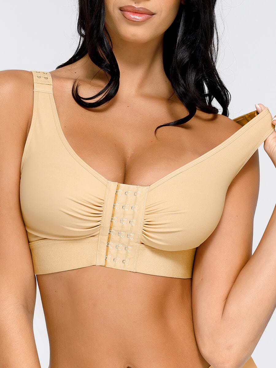 Front Closure Bra