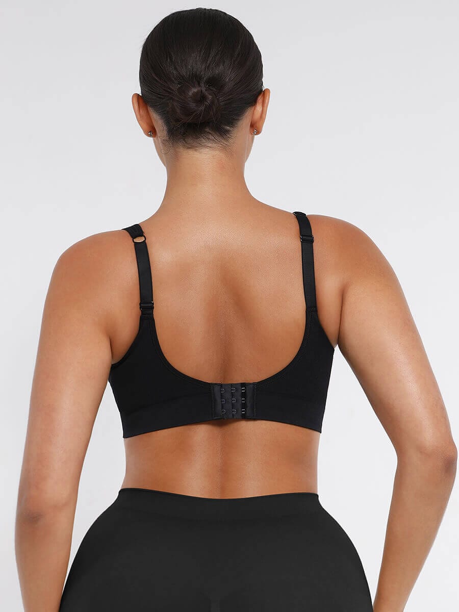 Wireless Seamless Bra