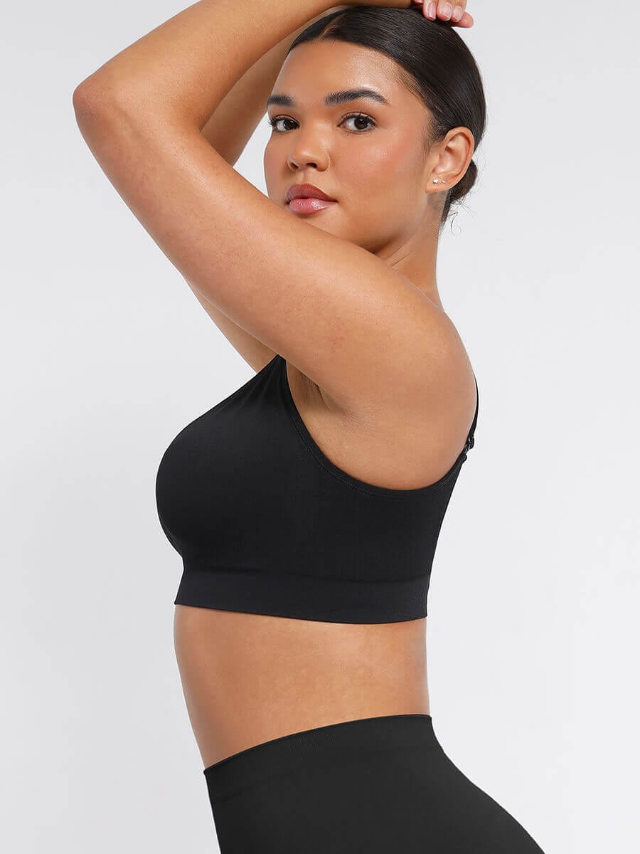 Wireless Seamless Bra