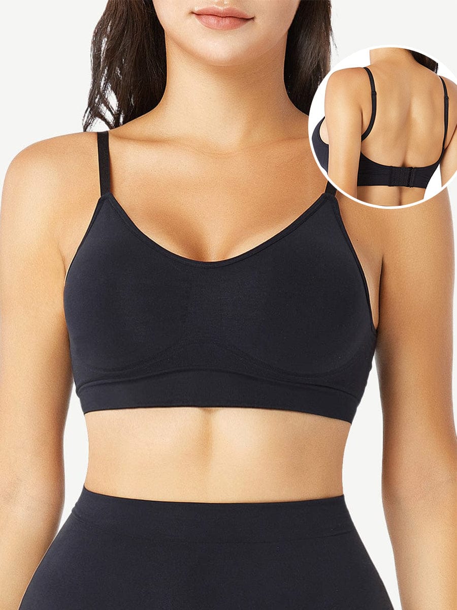 Seamless Push-Up Shapewear Bra – Ultimate Lift and Support