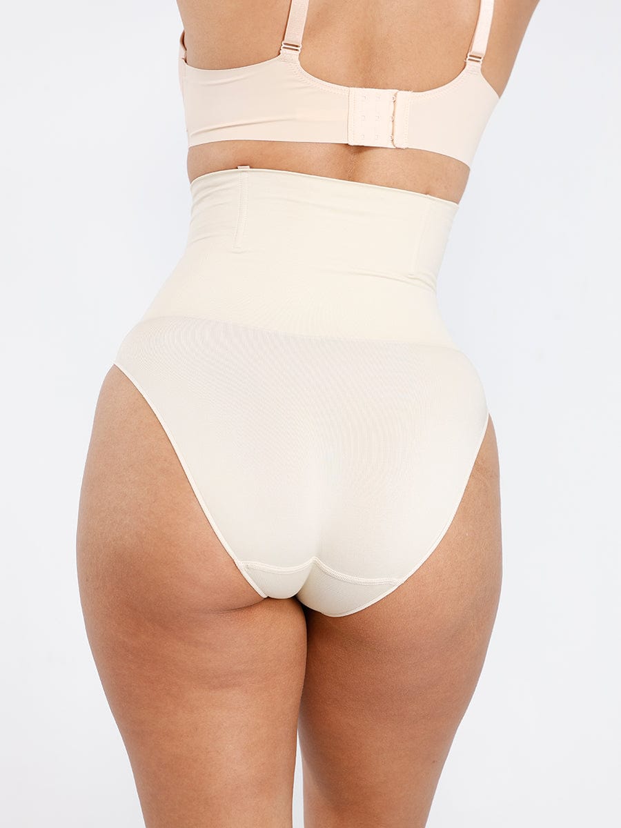 Seamless Instant Smooth Shaped Low Rise Briefs