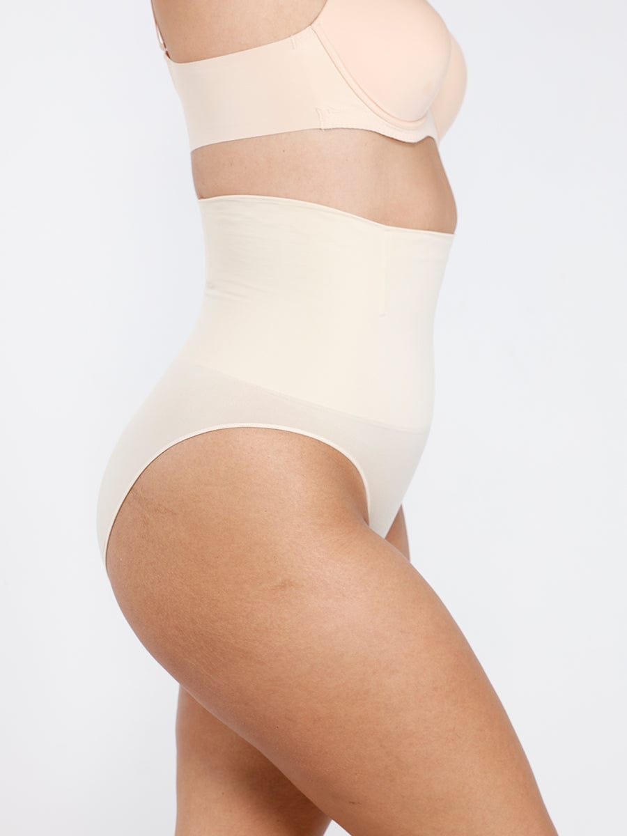 Seamless Instant Smooth Shaped Low Rise Briefs