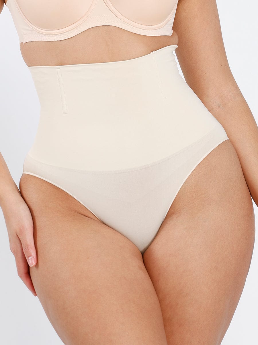 Seamless Instant Smooth Shaped Low Rise Briefs