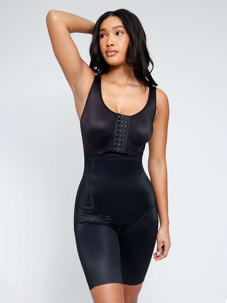 Side-Zip Body Shaper