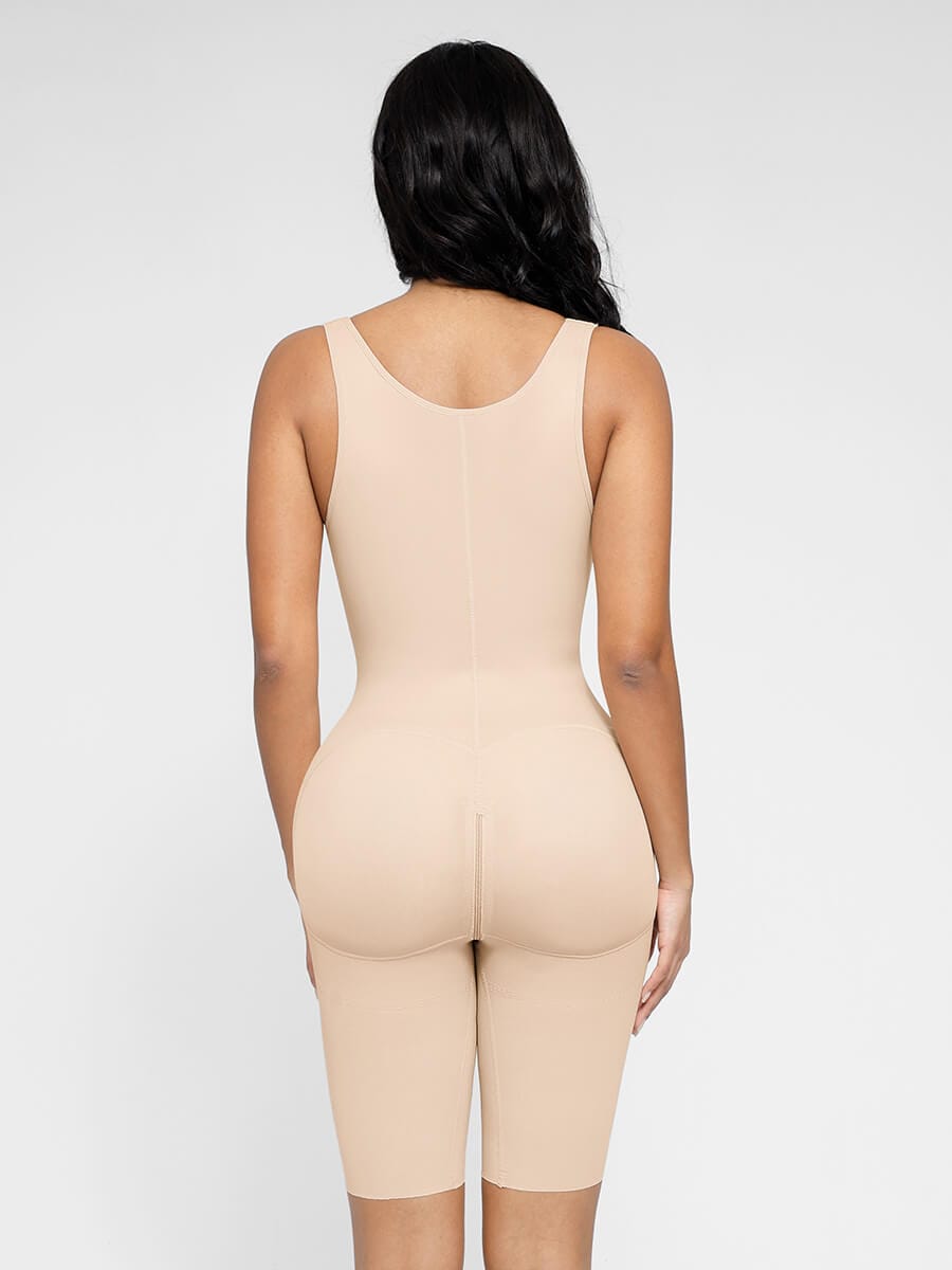 Side-Zip Body Shaper