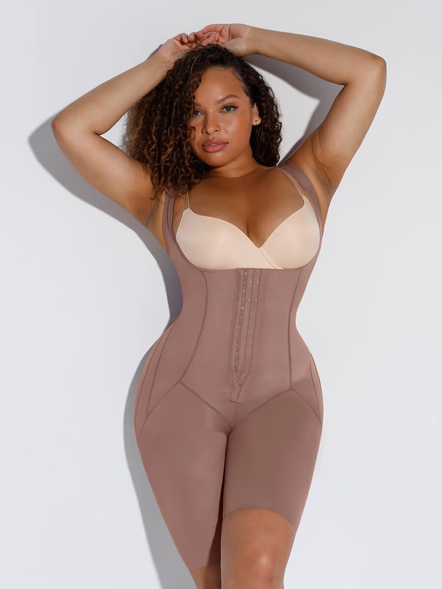 U-shaped Chest Support Body Shaper