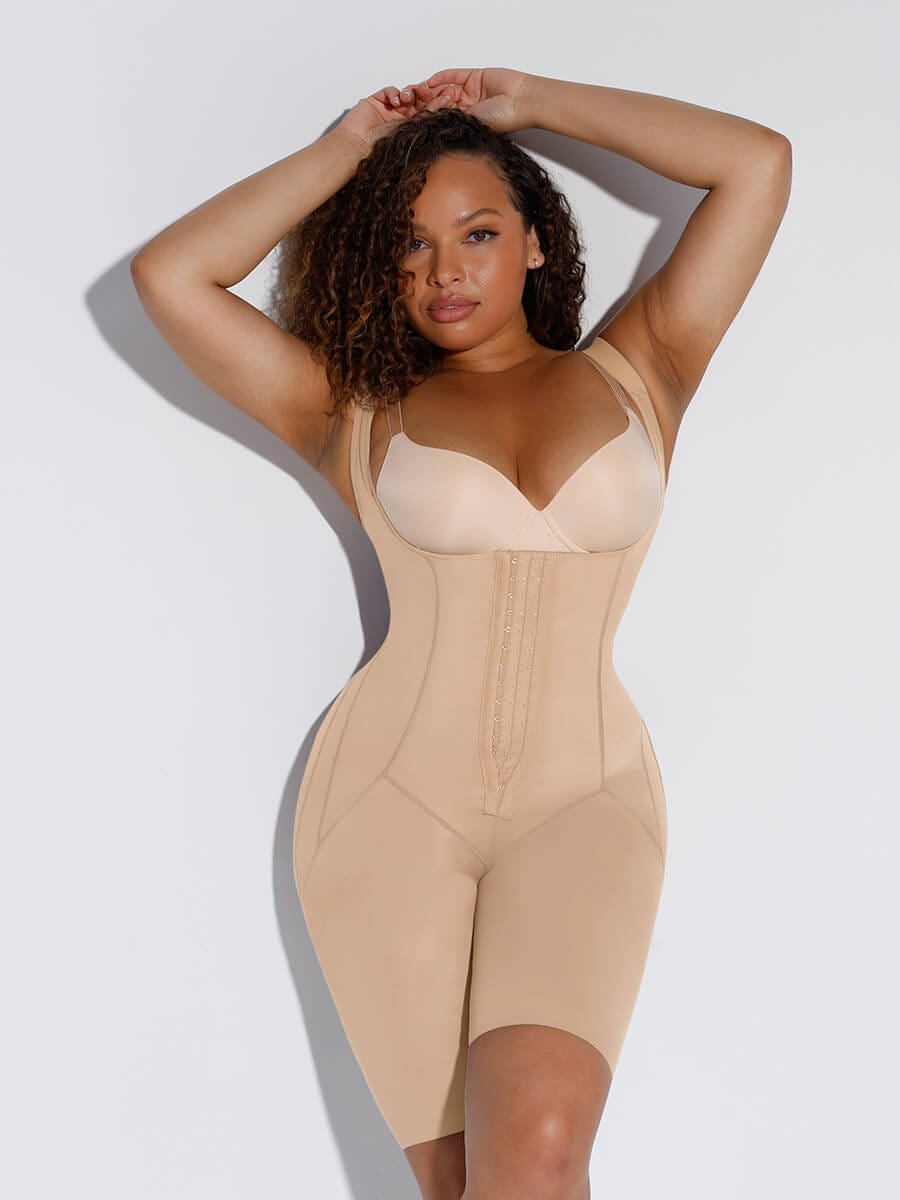 U-shaped Chest Support Body Shaper