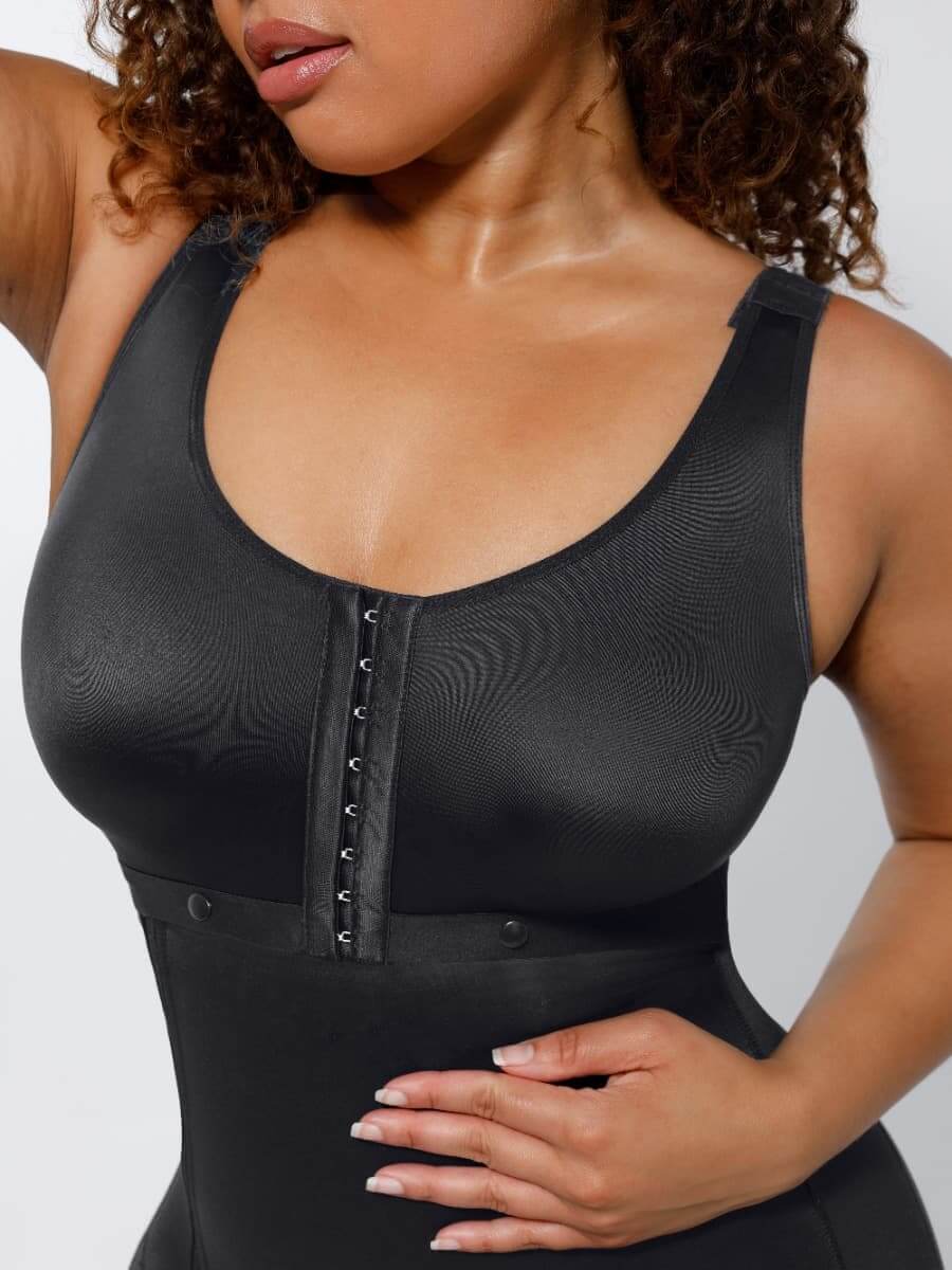 Side-Zip Body Shaper