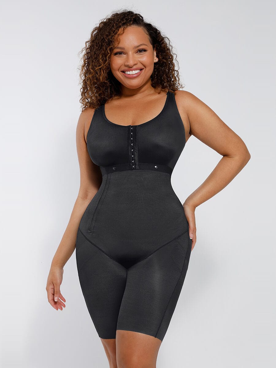 Side-Zip Body Shaper