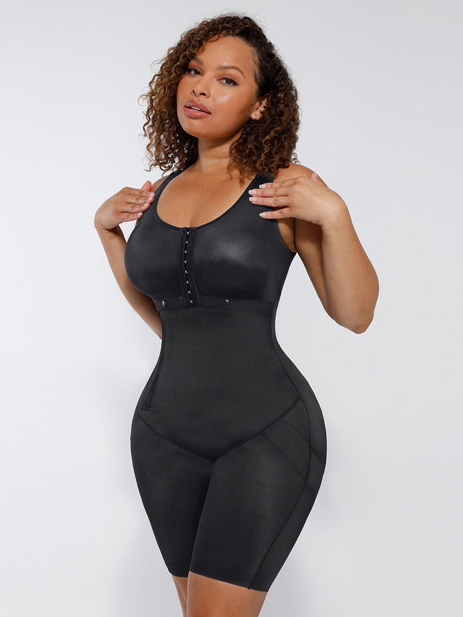 Side-Zip Body Shaper