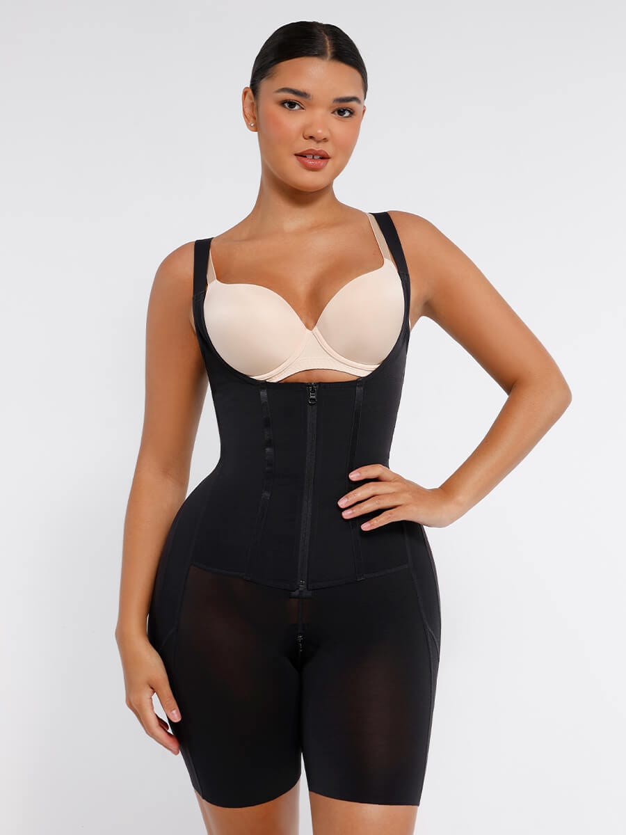 U-Shaped Bust Shapewear