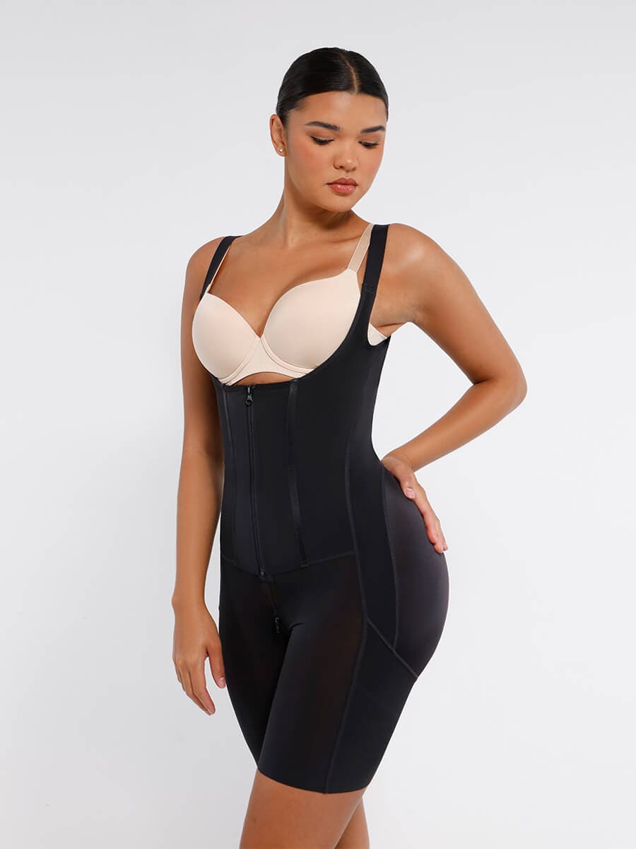 U-Shaped Bust Shapewear