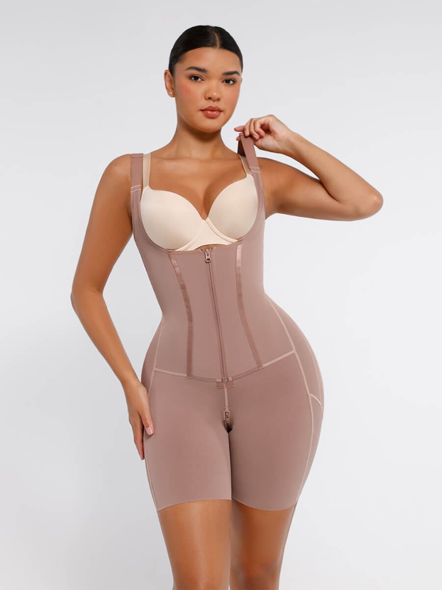 U-Shaped Bust Shapewear