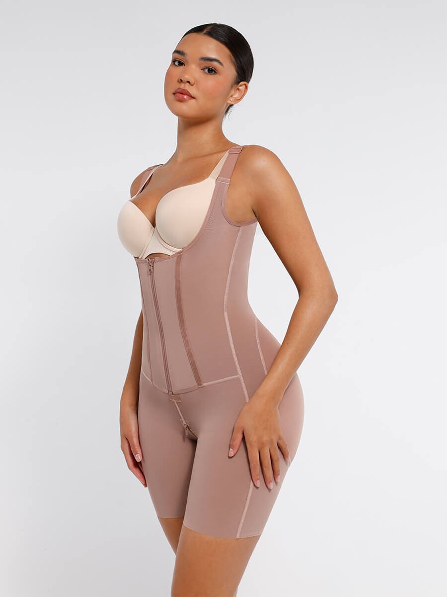 U-Shaped Bust Shapewear