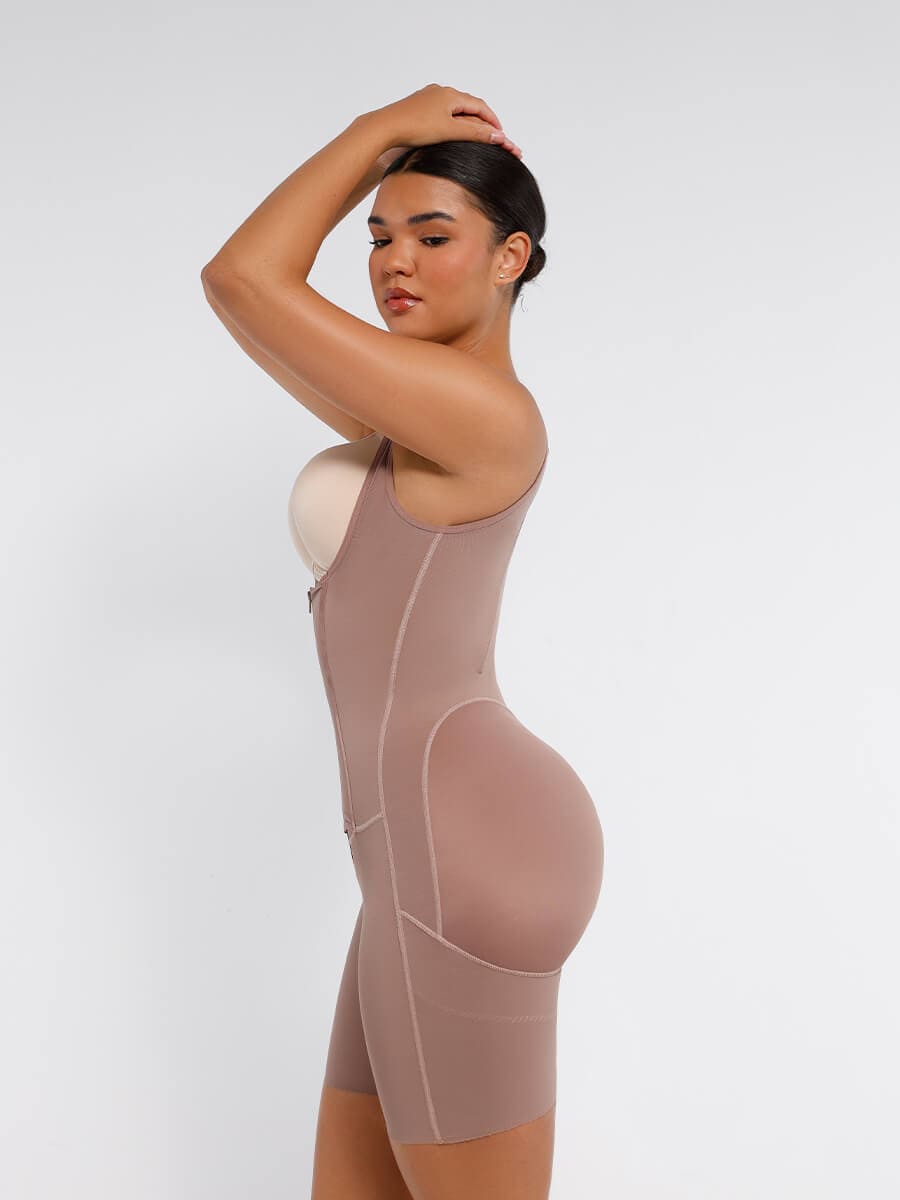 U-Shaped Bust Shapewear