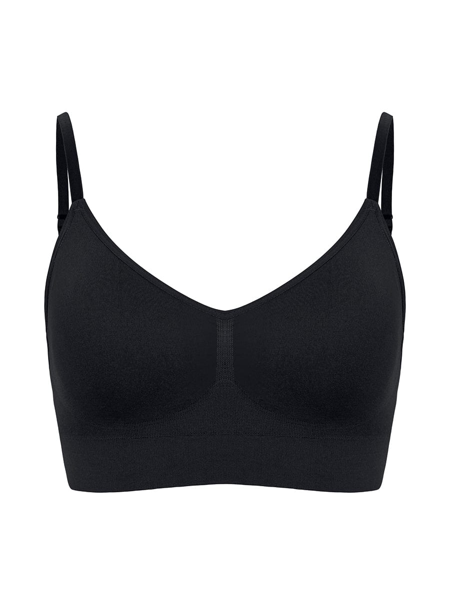 Seamless Push-Up Shapewear Bra – Ultimate Lift and Support