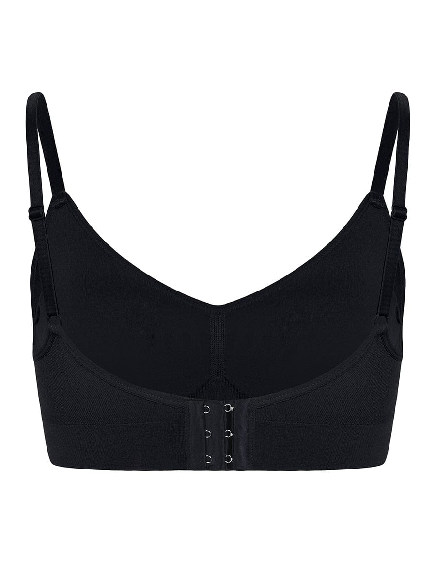 Seamless Push-Up Shapewear Bra – Ultimate Lift and Support