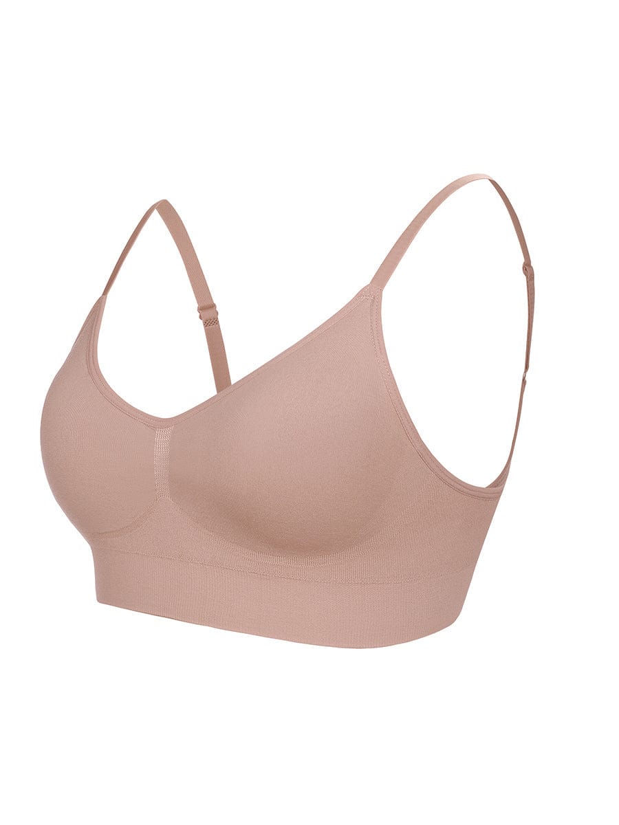 Seamless Push-Up Shapewear Bra – Ultimate Lift and Support