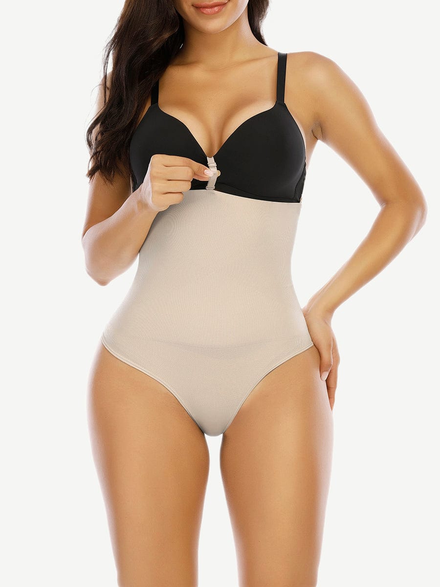 Seamless Instant Smooth Tummy and Waist Control Shaper Panty