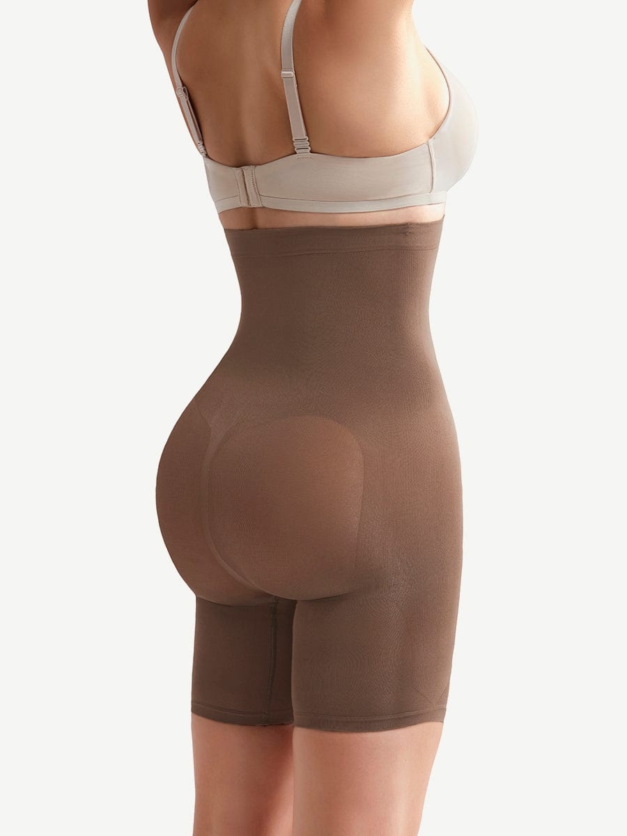 Seamless Tummy Control & Butt Enhancing Waist Trimmer