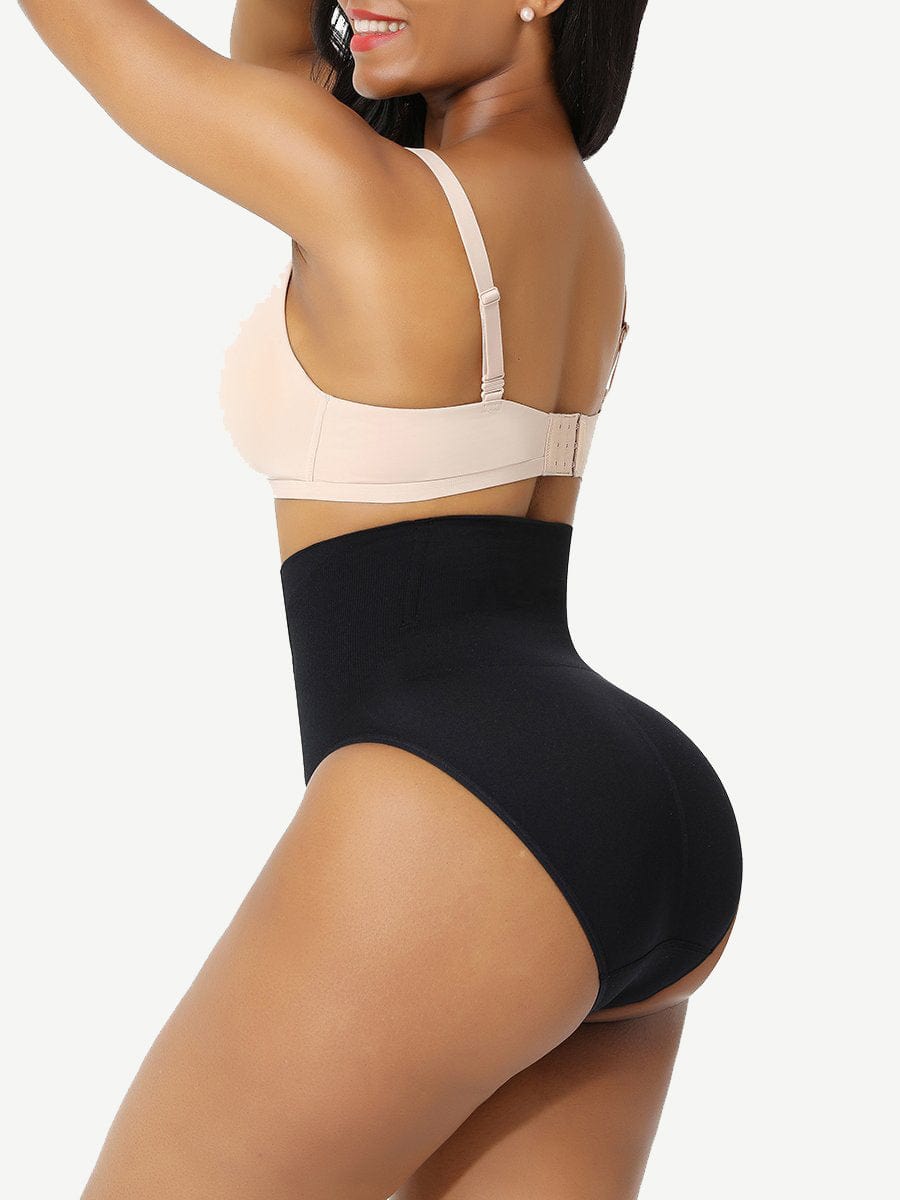 Instant Smooth High Waist Breathable Tummy and waist Control Panties