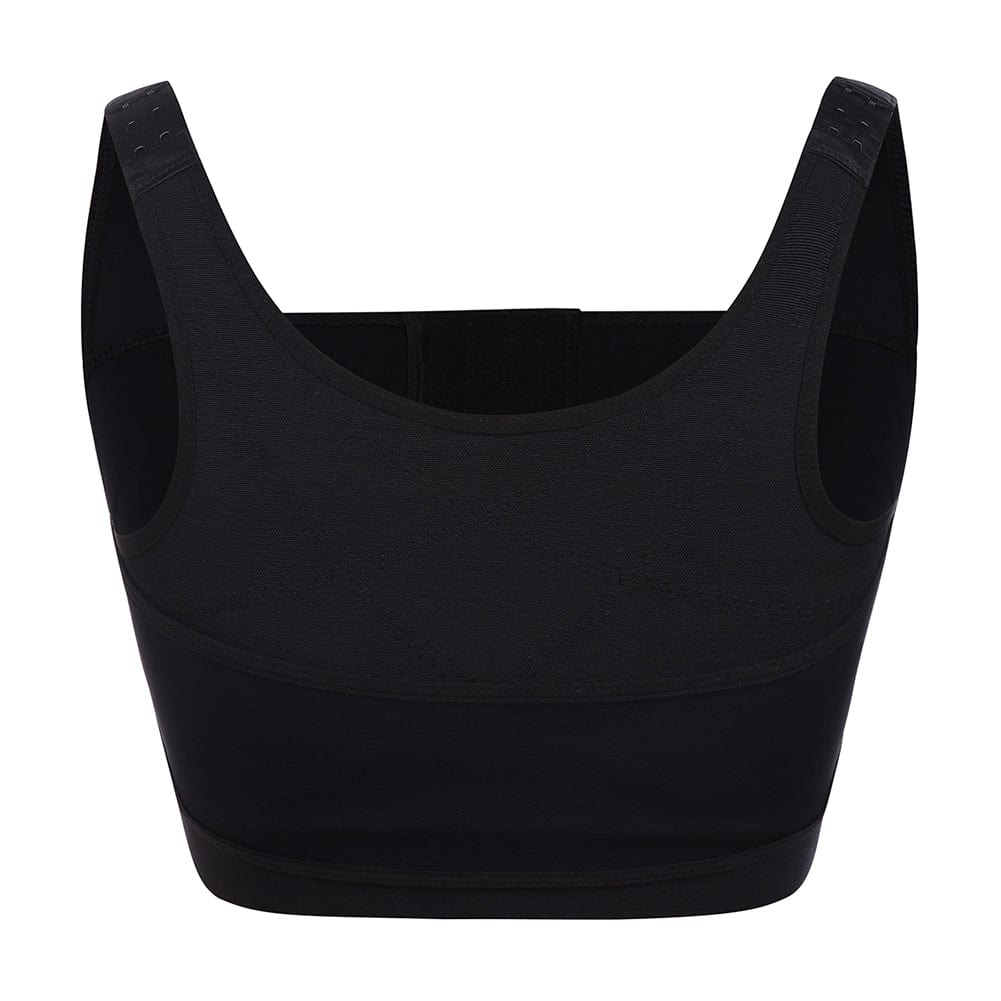 Plus-Size Post-Surgical Posture Corrector Bra – Adjustable & Slimming Support