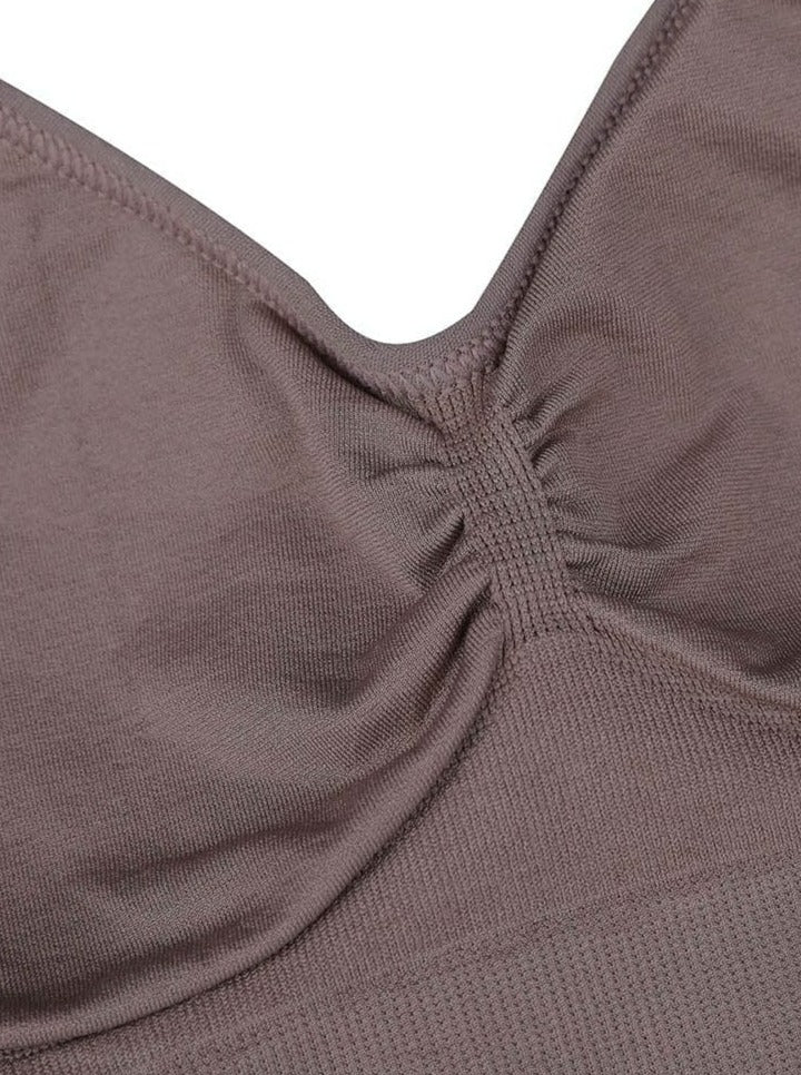 Seamless Push-Up Shapewear Bra – Ultimate Lift and Support