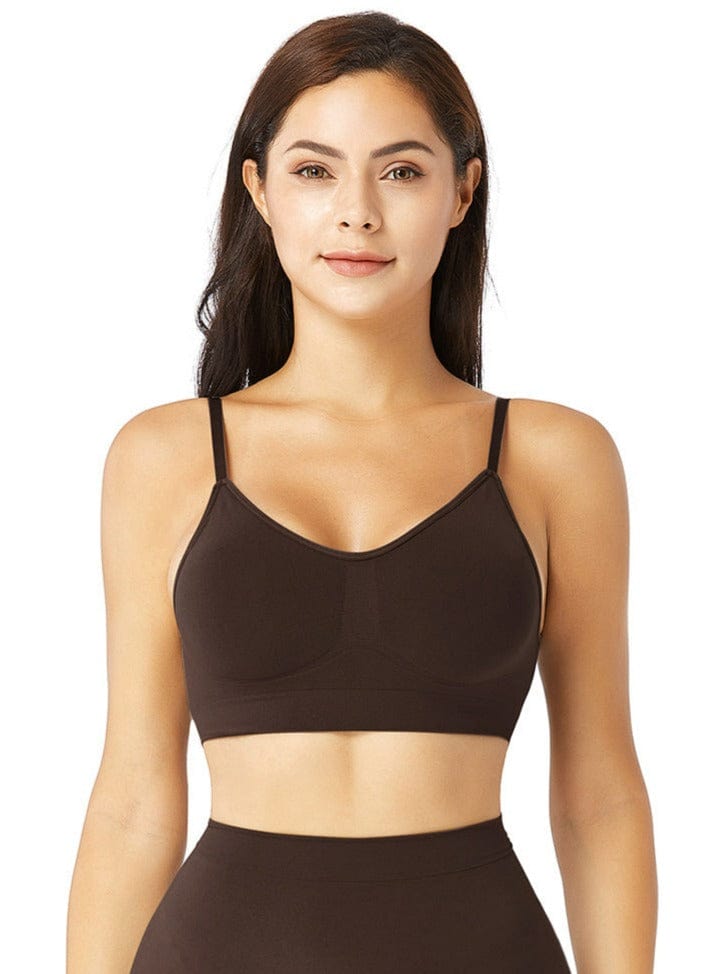 Seamless Push-Up Shapewear Bra – Ultimate Lift and Support