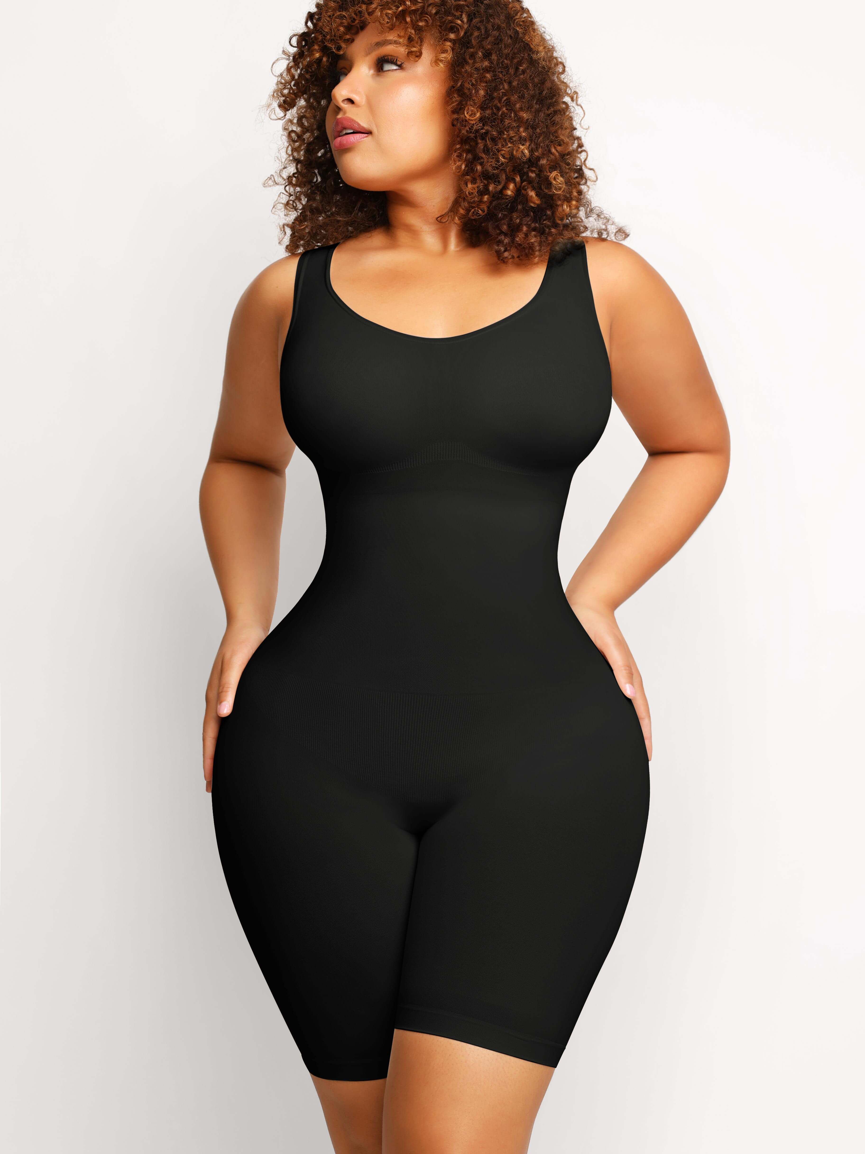 Jumpsuit Shapewear